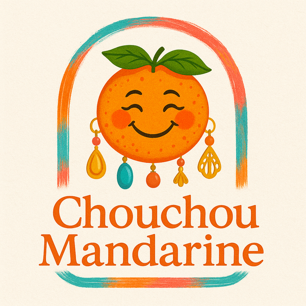 Chouchou Mandarine 